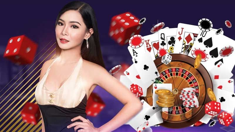 a80555 Texas Hold'em Poker Myanmar ကစားသမားများ Online Table တွင် ကစားနေသောမြင်ကွင်း